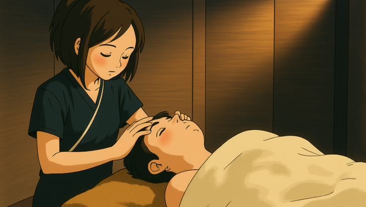 Hong kong sports massage